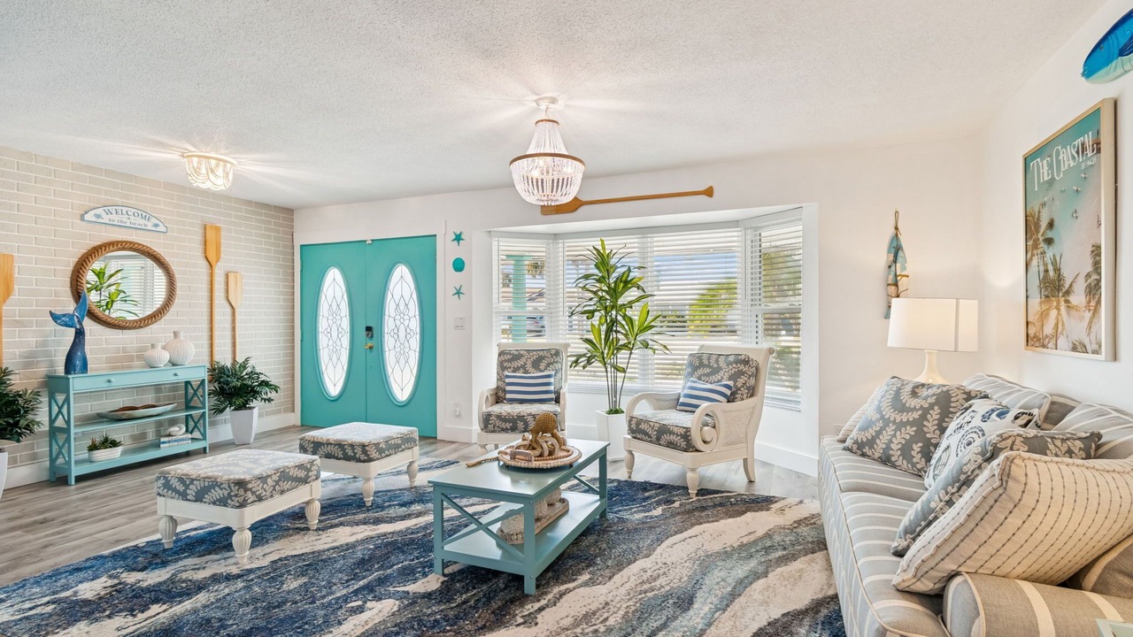 Photo of Livingroom in Madeira Beach