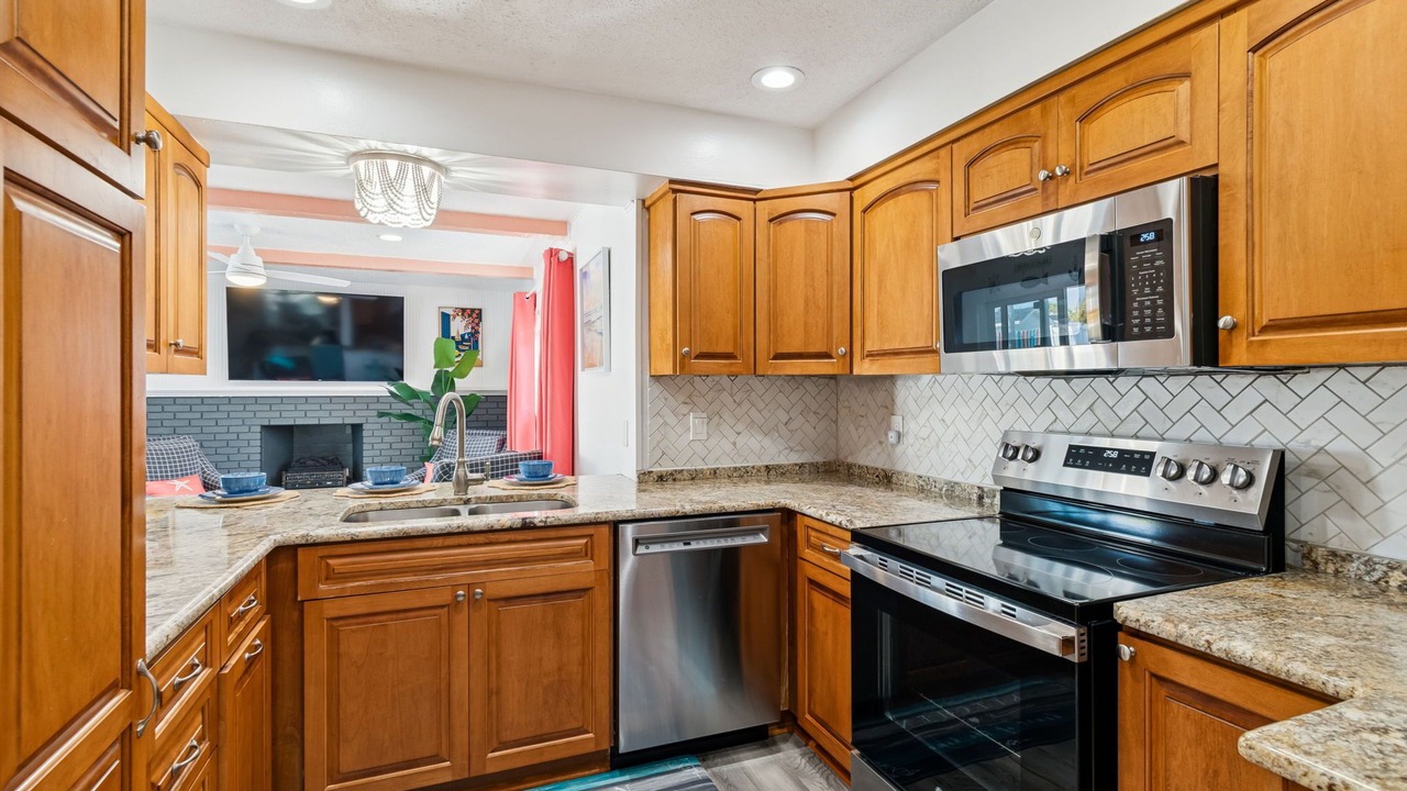 Photo of Kitchen in Madeira Beach