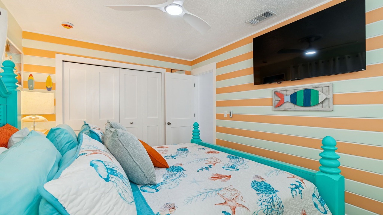 Photo of Bedroom in Madeira Beach