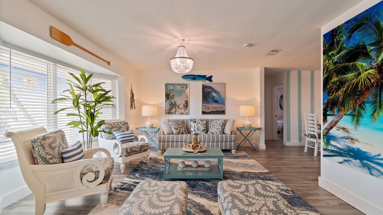 Photo of Livingroom in Madeira Beach