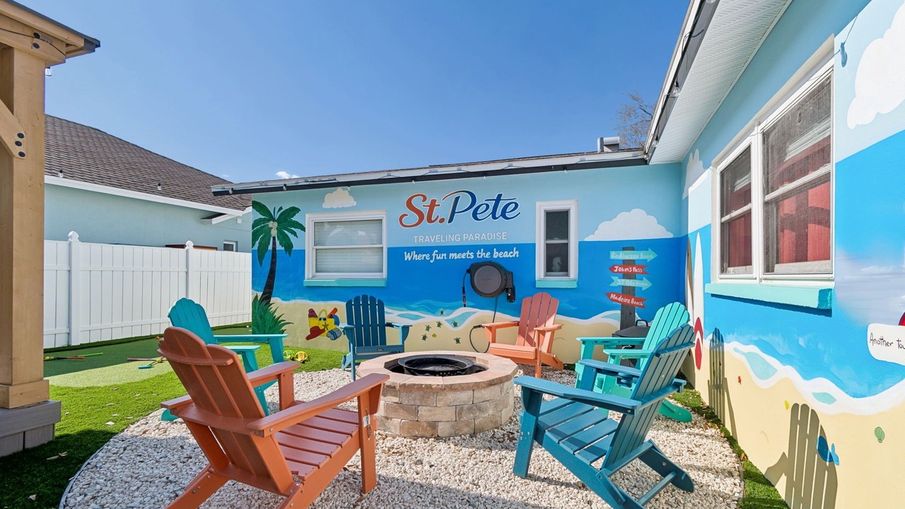 Photo of Outdoor in Madeira Beach