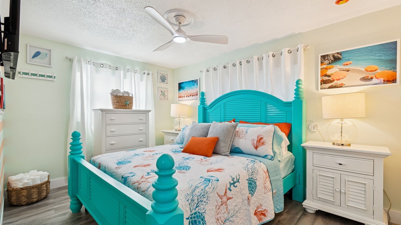 Photo of Bedroom in Madeira Beach