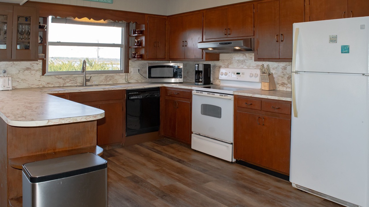 Photo of Kitchen in Crescent Beach