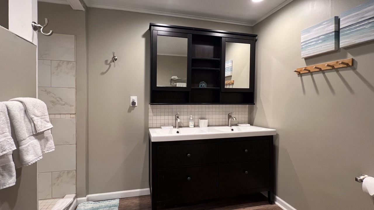 Photo of Bathroom in Crescent Beach