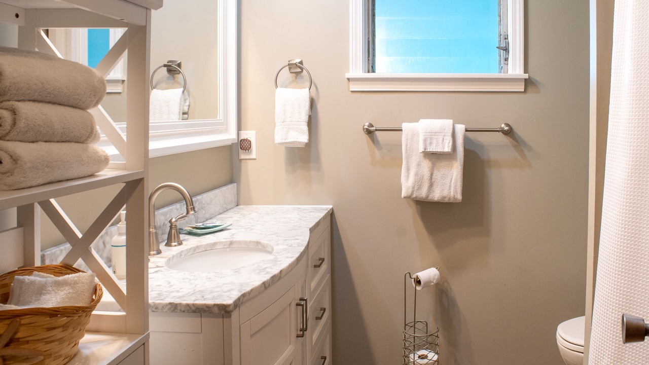 Photo of Bathroom in Crescent Beach