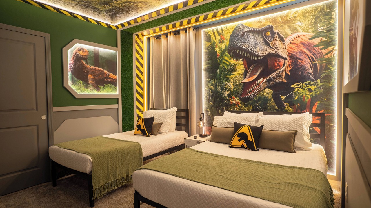 Photo of Bedroom in Four Corners