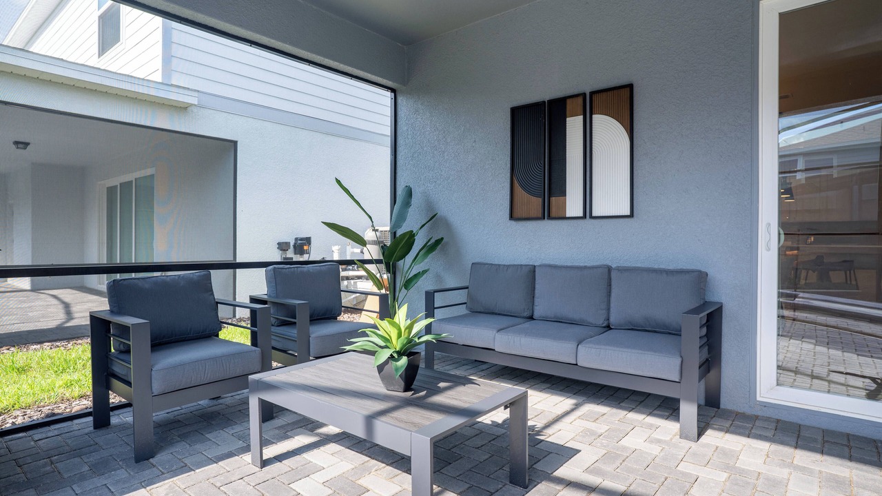 Photo of Patio Balcony in Four Corners