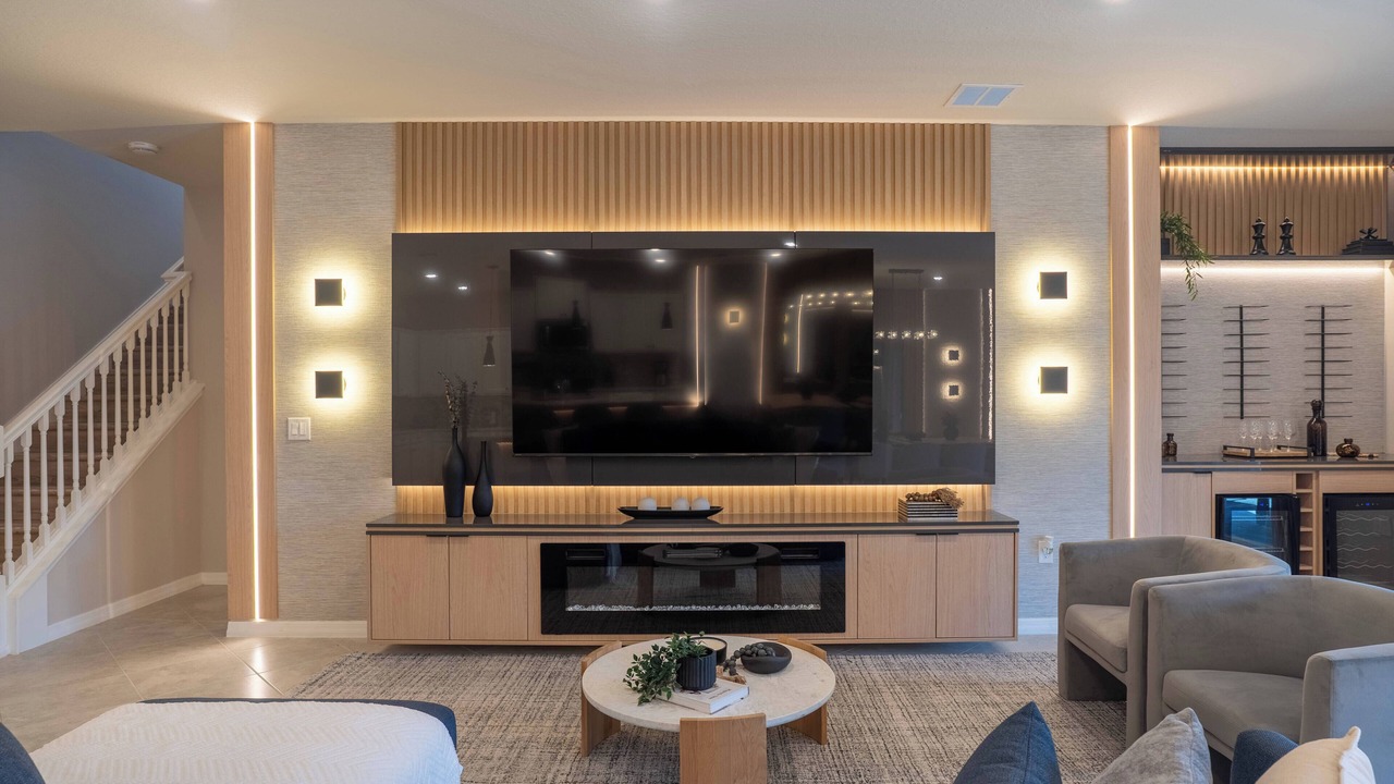 Photo of Livingroom in Four Corners