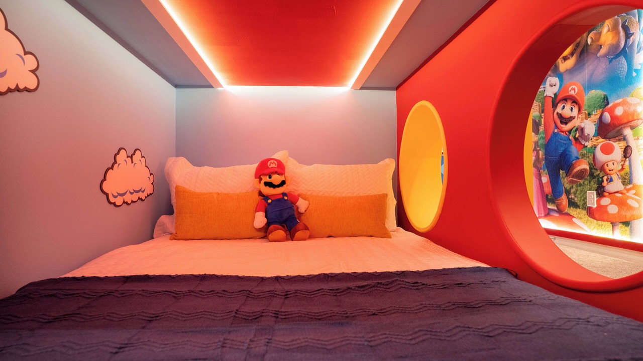 Photo of Bedroom in Four Corners
