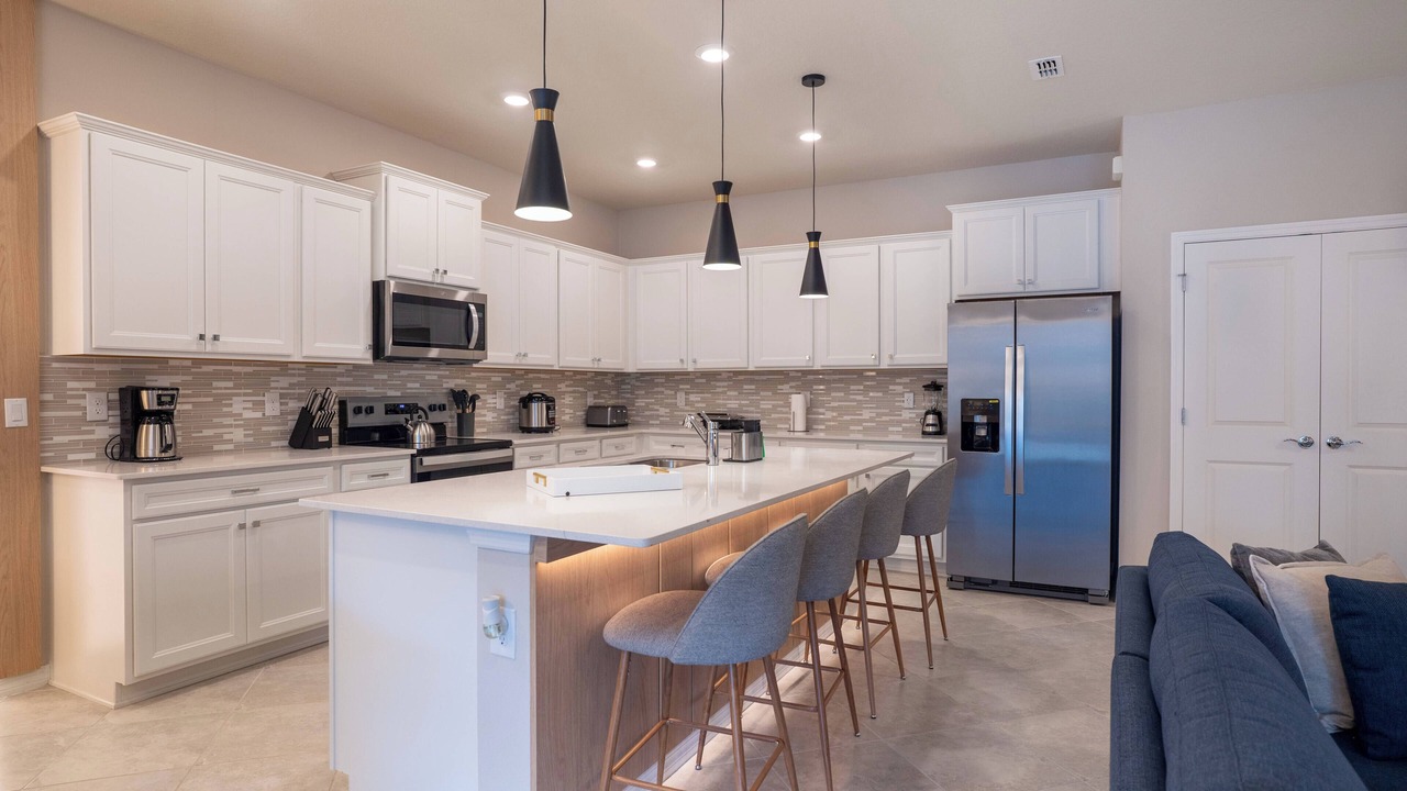 Photo of Kitchen in Four Corners