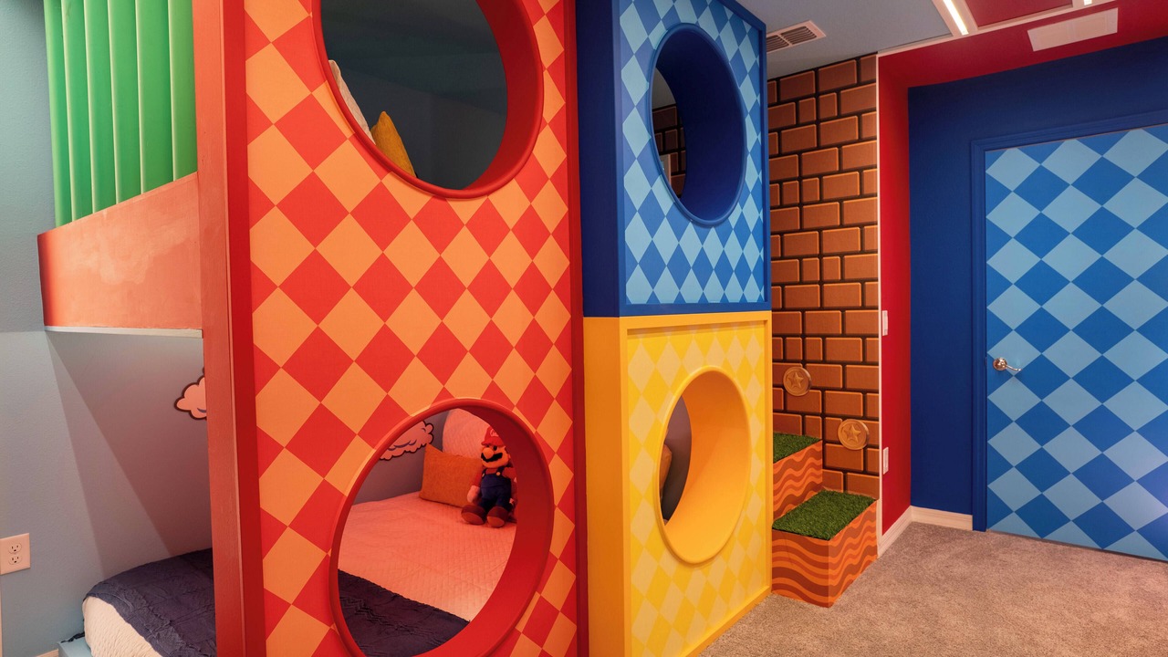 Photo of Bedroom in Four Corners