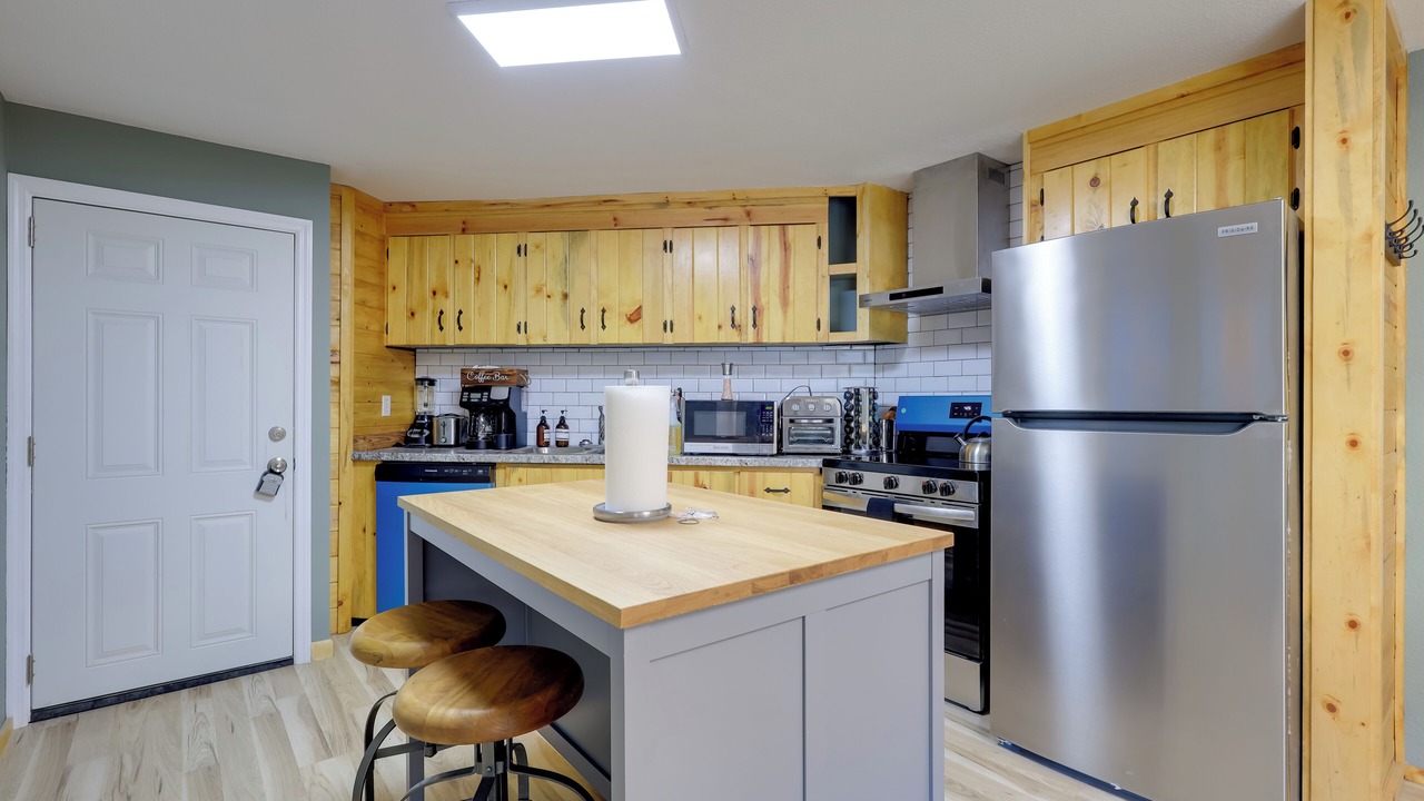 Photo of Kitchen in Cross Creek