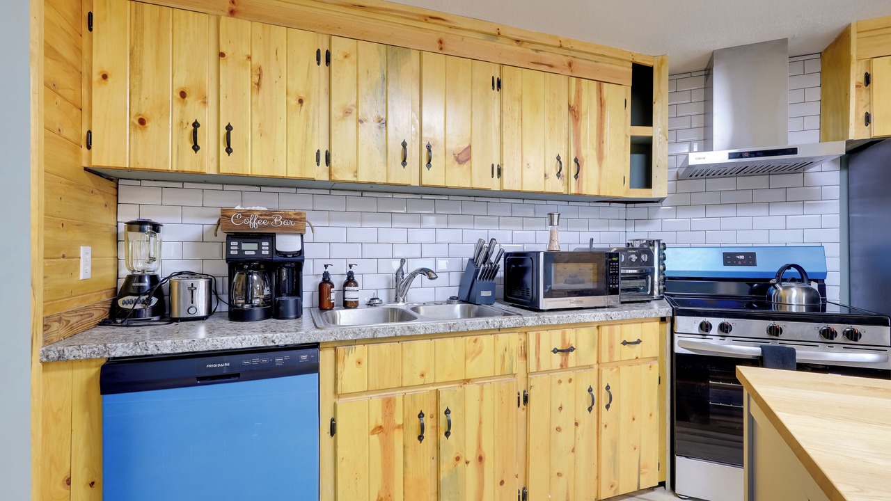Photo of Kitchen in Cross Creek