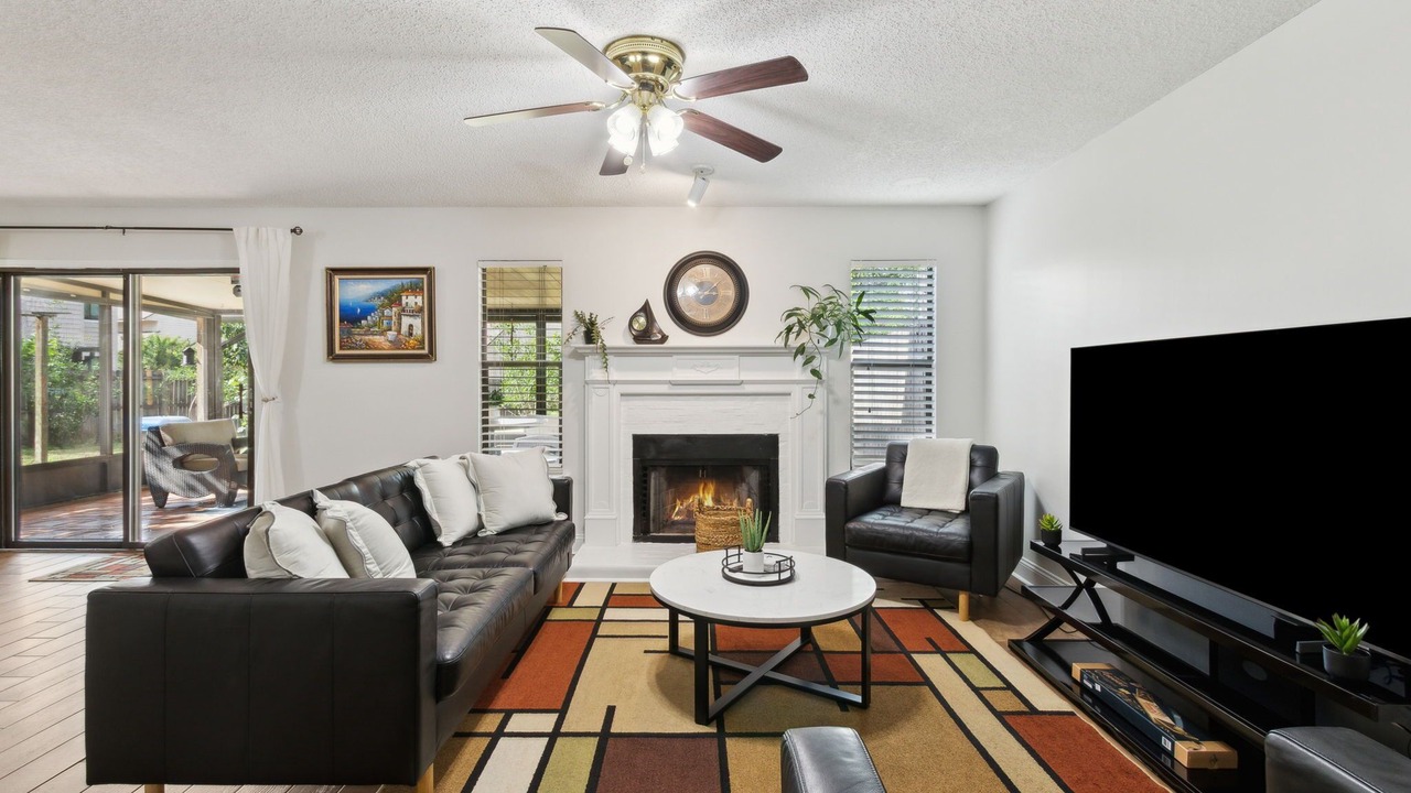 Photo of Livingroom in Sunbeam