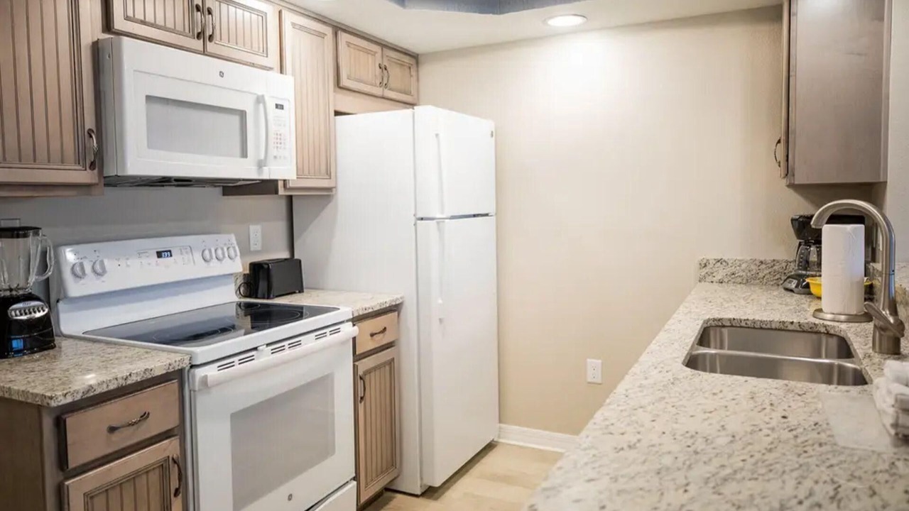 Photo of Kitchen in Port Canaveral