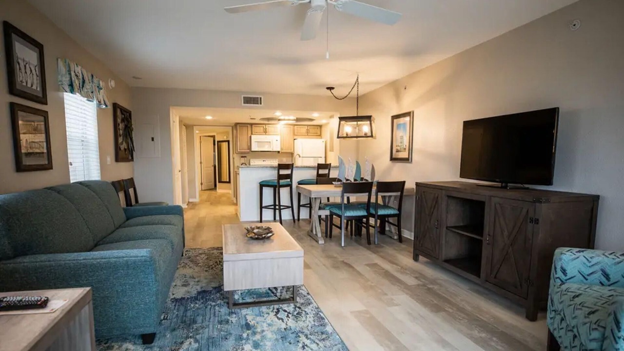 Photo of Livingroom in Port Canaveral