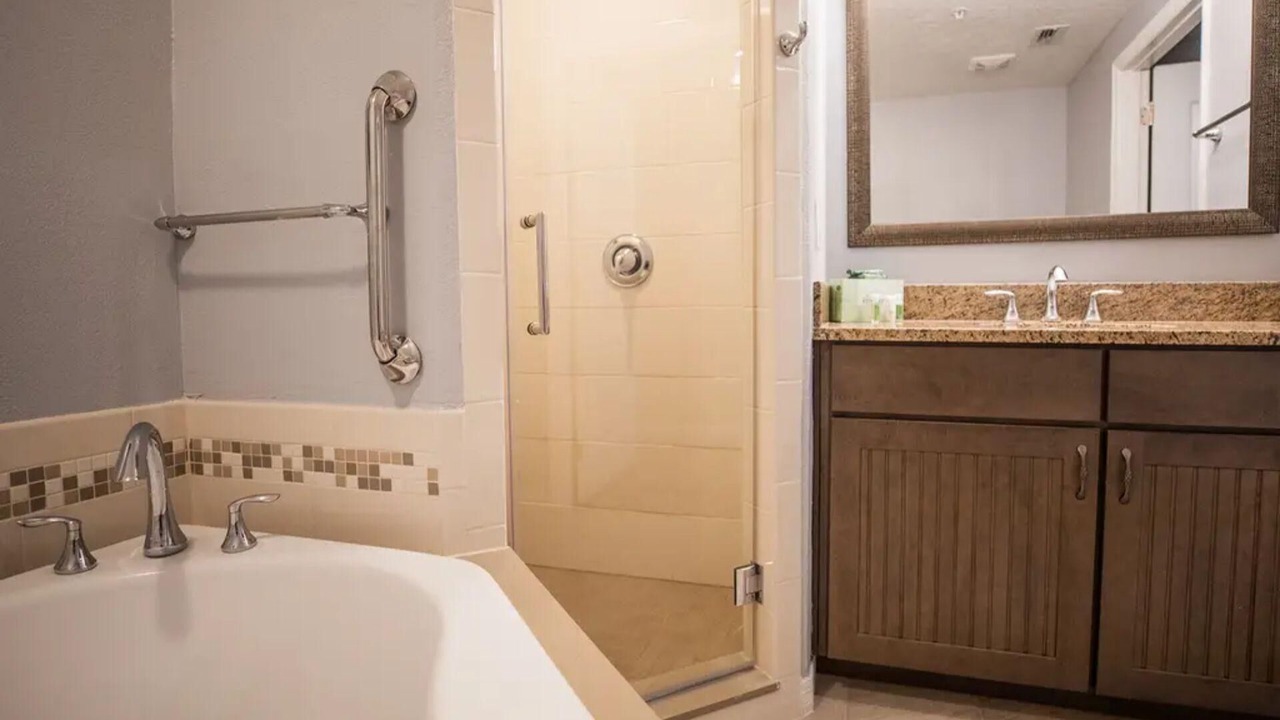 Photo of Bathroom in Port Canaveral