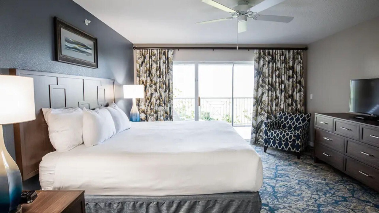 Photo of Bedroom in Port Canaveral