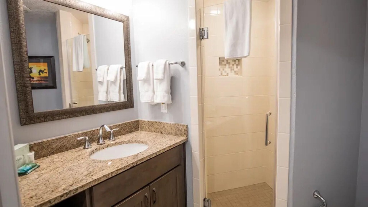 Photo of Bathroom in Port Canaveral