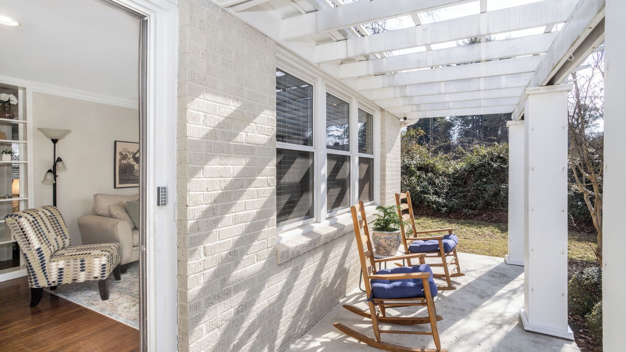 Photo of Patio Balcony in Greenville - Spartanburg