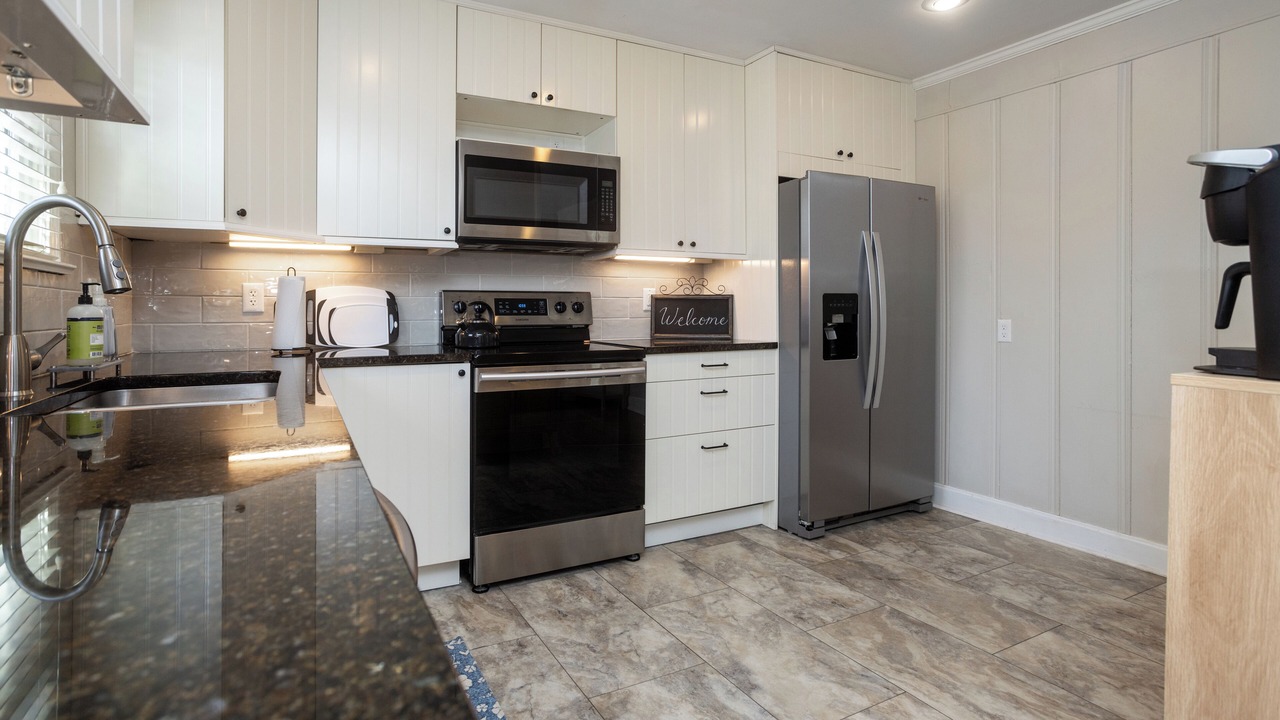 Photo of Kitchen in Greenville - Spartanburg