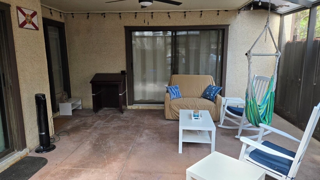 Photo of Patio Balcony in Southside