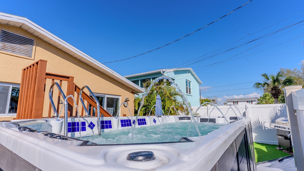 Photo of Patio Balcony in Indian Rocks Beach