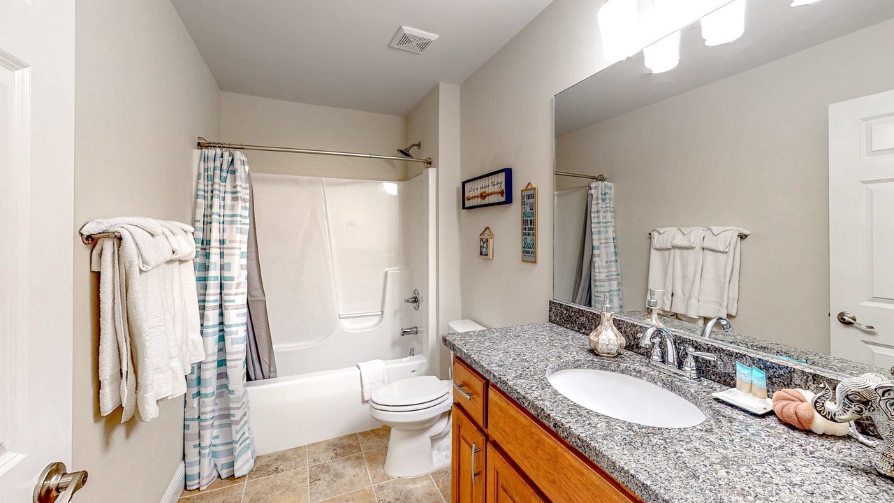 Photo of Bathroom in Crescent Beach