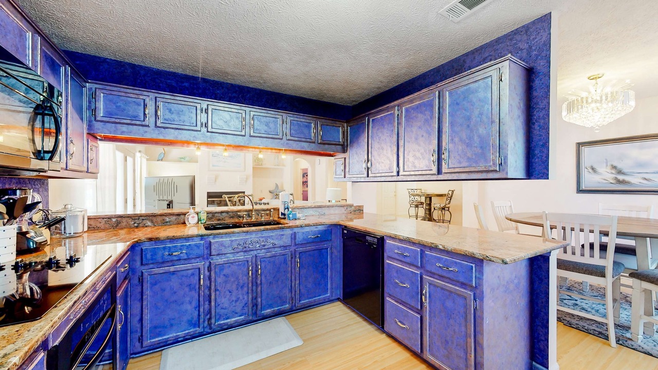 Photo of Kitchen in Thomas Drive
