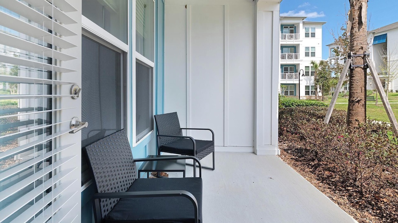 Photo of Patio Balcony in Apopka