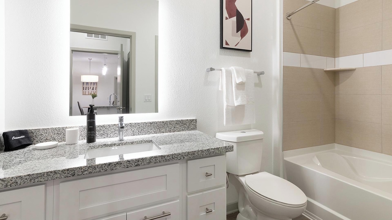 Photo of Bathroom in Apopka
