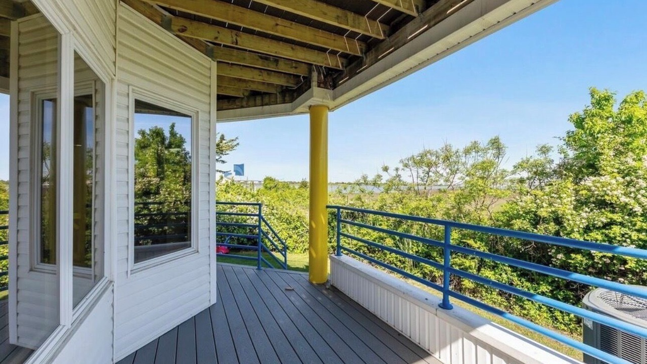 Photo of Patio Balcony in Southend