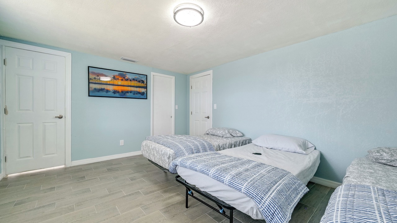 Photo of Bedroom in Tahitian Development
