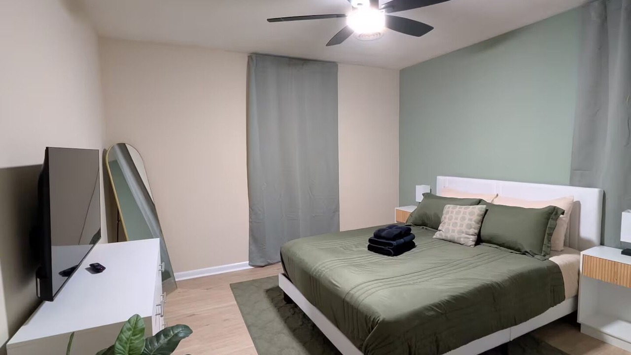 Photo of Bedroom in Boiling Springs