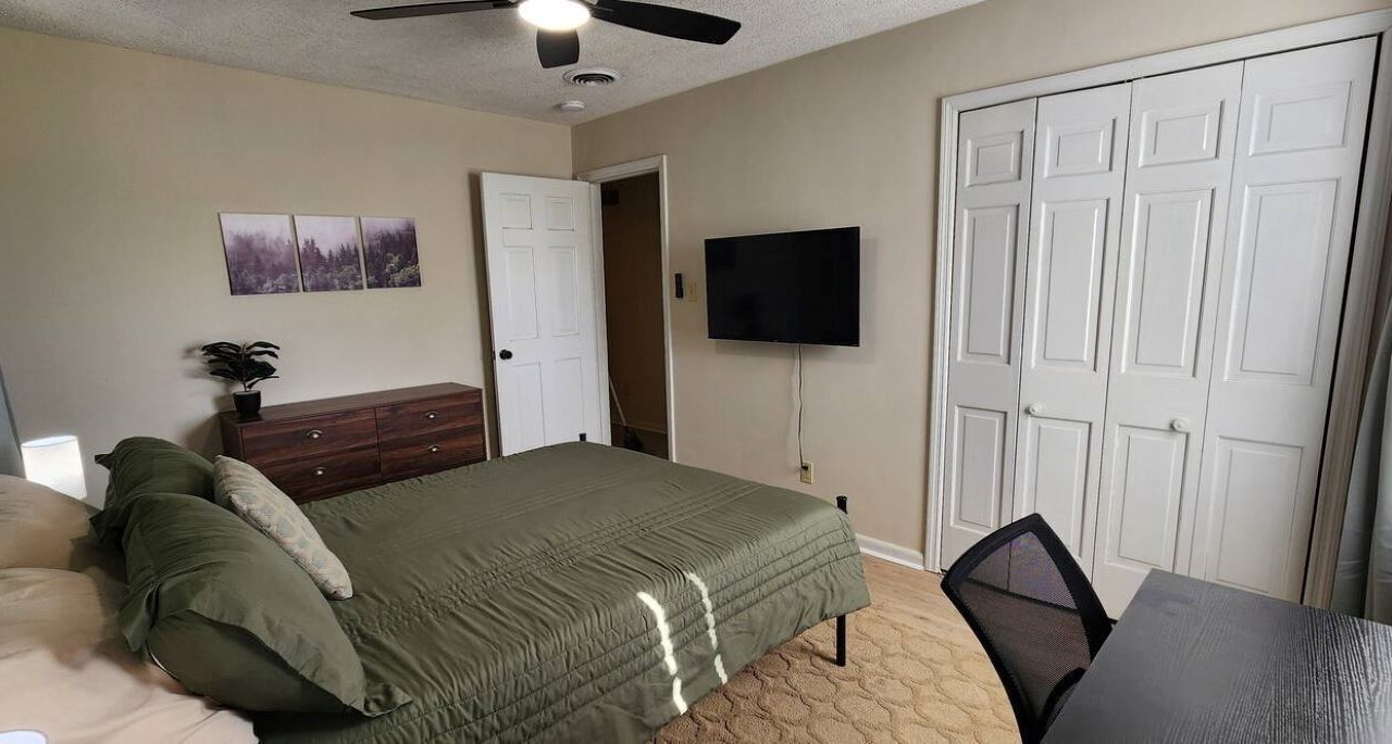 Photo of Bedroom in Boiling Springs