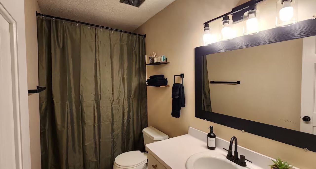 Photo of Bathroom in Boiling Springs
