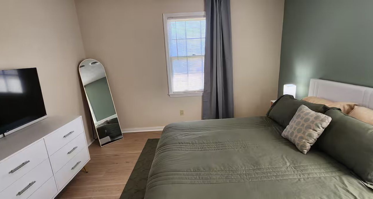 Photo of Bedroom in Boiling Springs