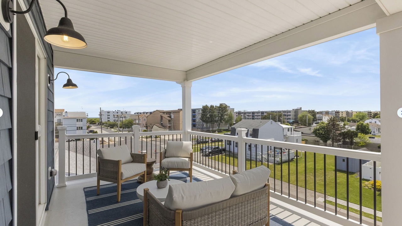 Photo of Patio Balcony in Southend