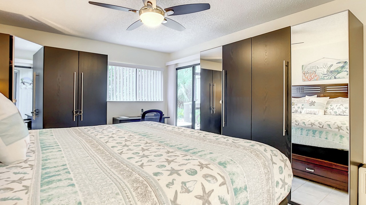 Photo of Bedroom in New Smyrna Beach