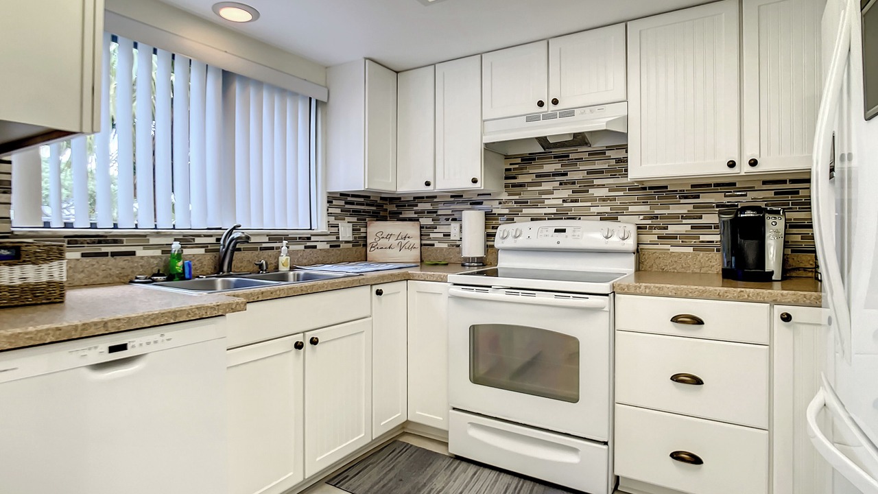 Photo of Kitchen in New Smyrna Beach