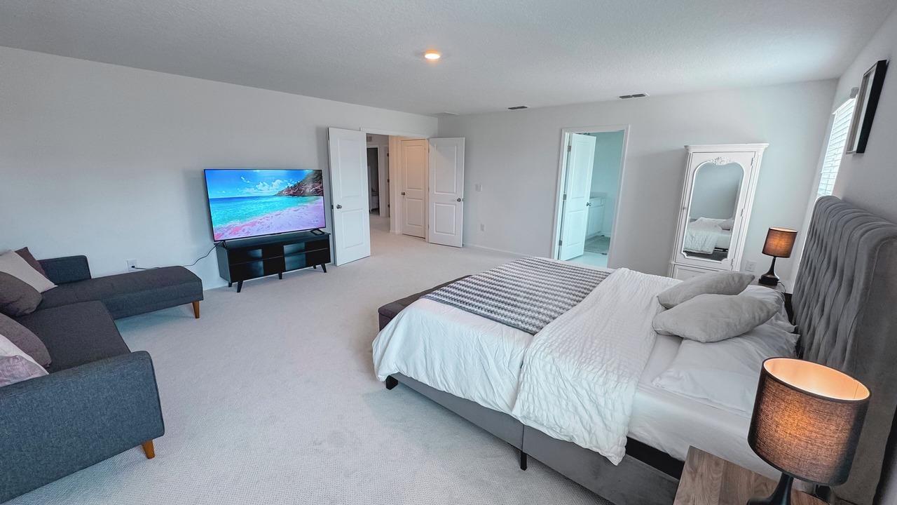 Photo of Bedroom in St. Augustine