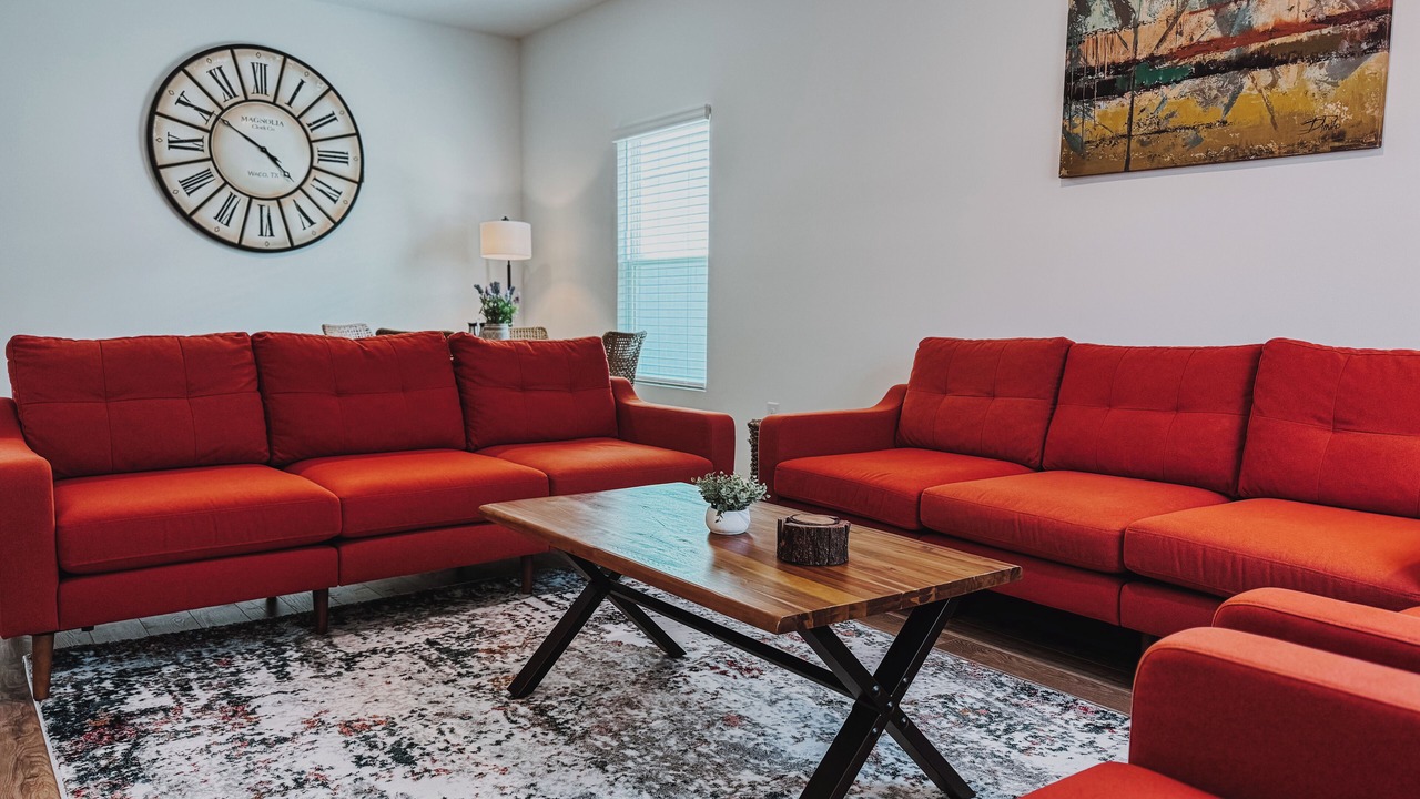 Photo of Livingroom in St. Augustine