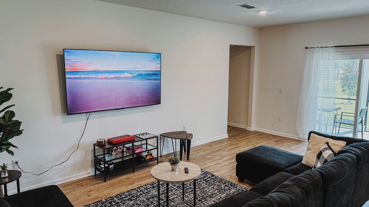 Photo of Livingroom in St. Augustine