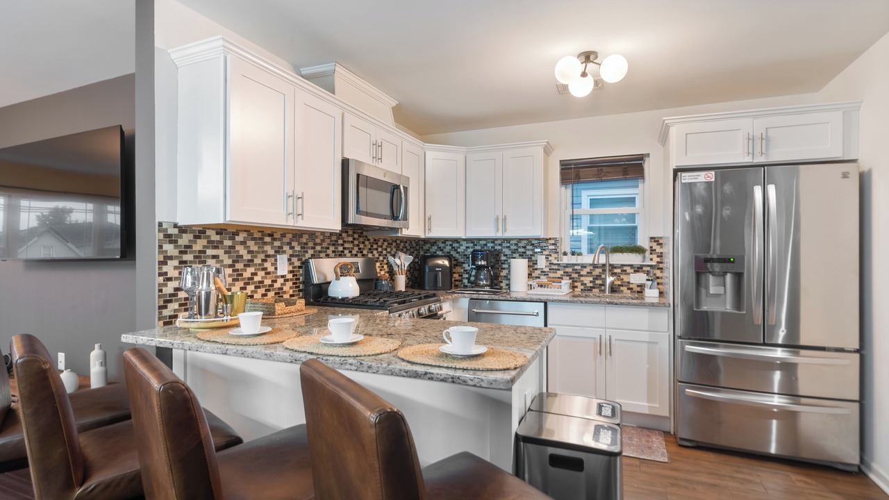 Photo of Kitchen in Elizabeth