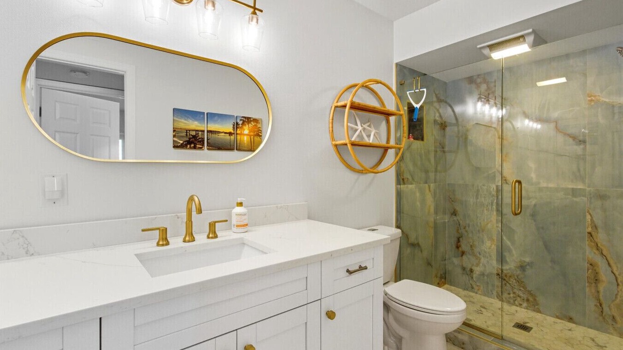 Photo of Bathroom in Isla del Sol