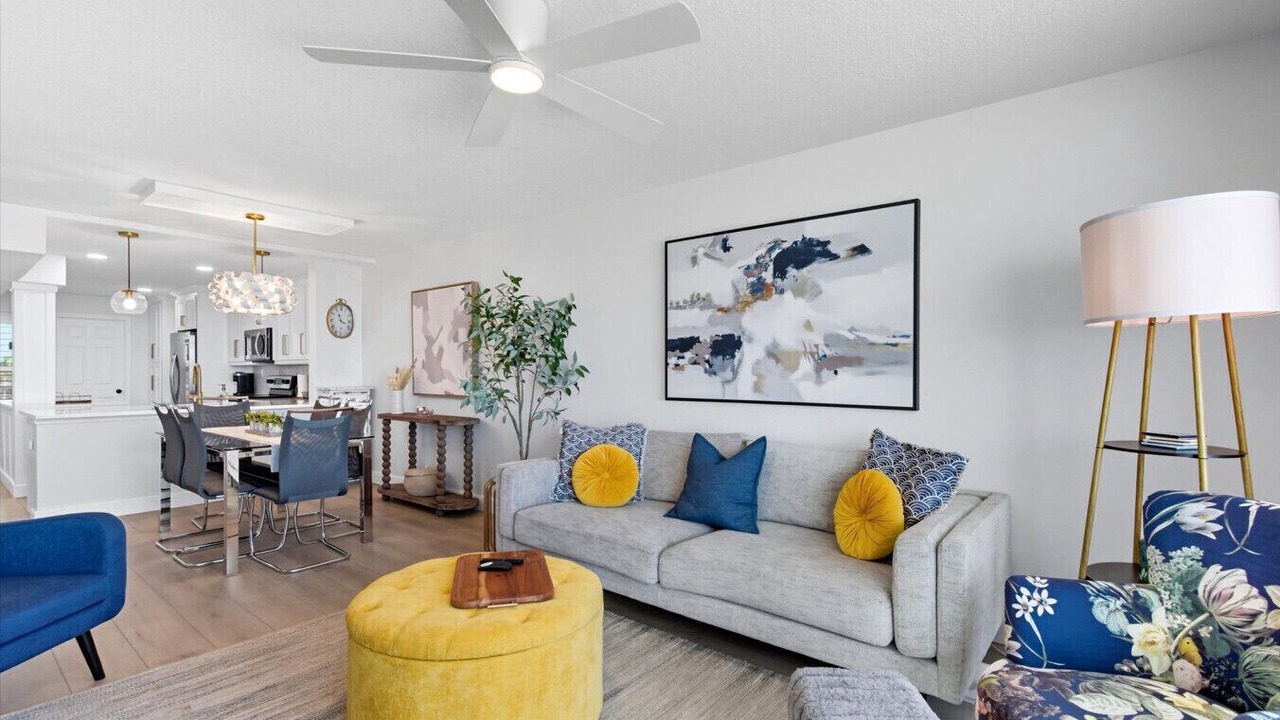 Photo of Livingroom in Isla del Sol