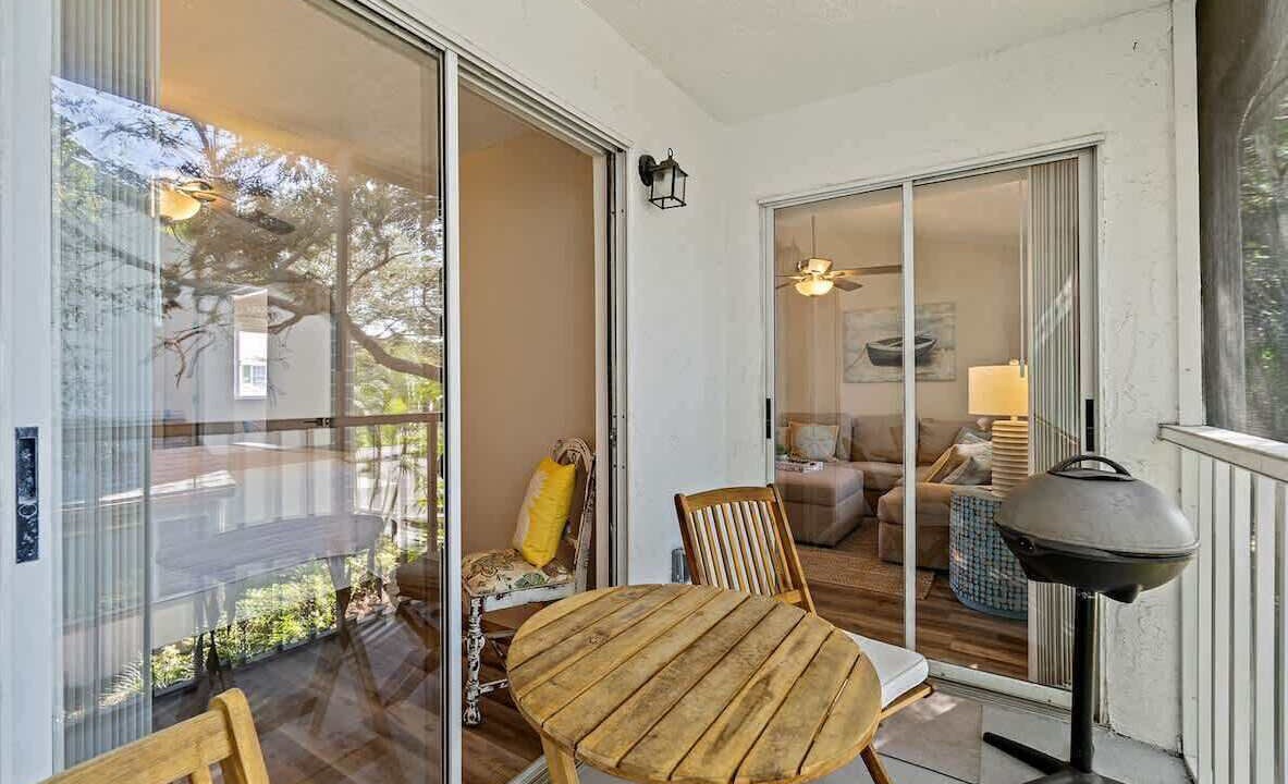 Photo of Patio Balcony in Villages of Seaport