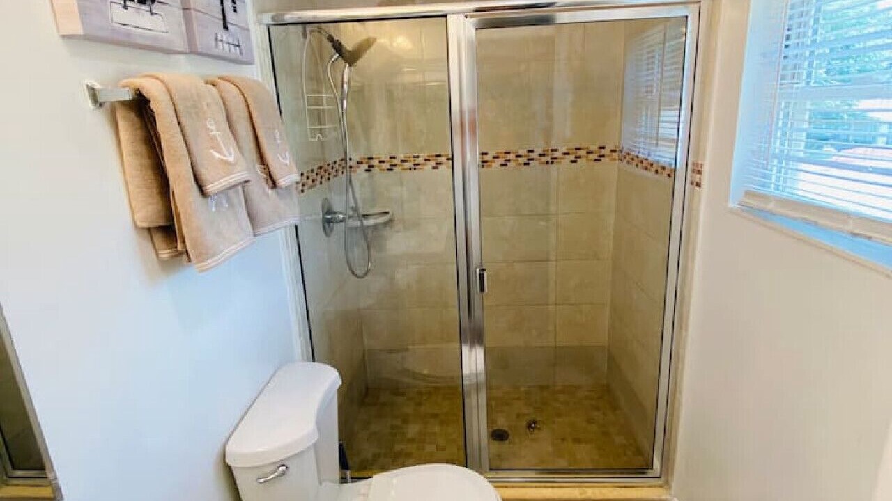 Photo of Bathroom in Bay Crest Park