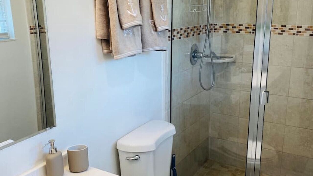 Photo of Bathroom in Bay Crest Park
