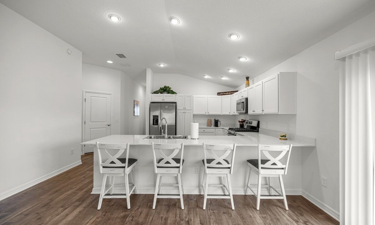 Photo of Kitchen in Sumter County